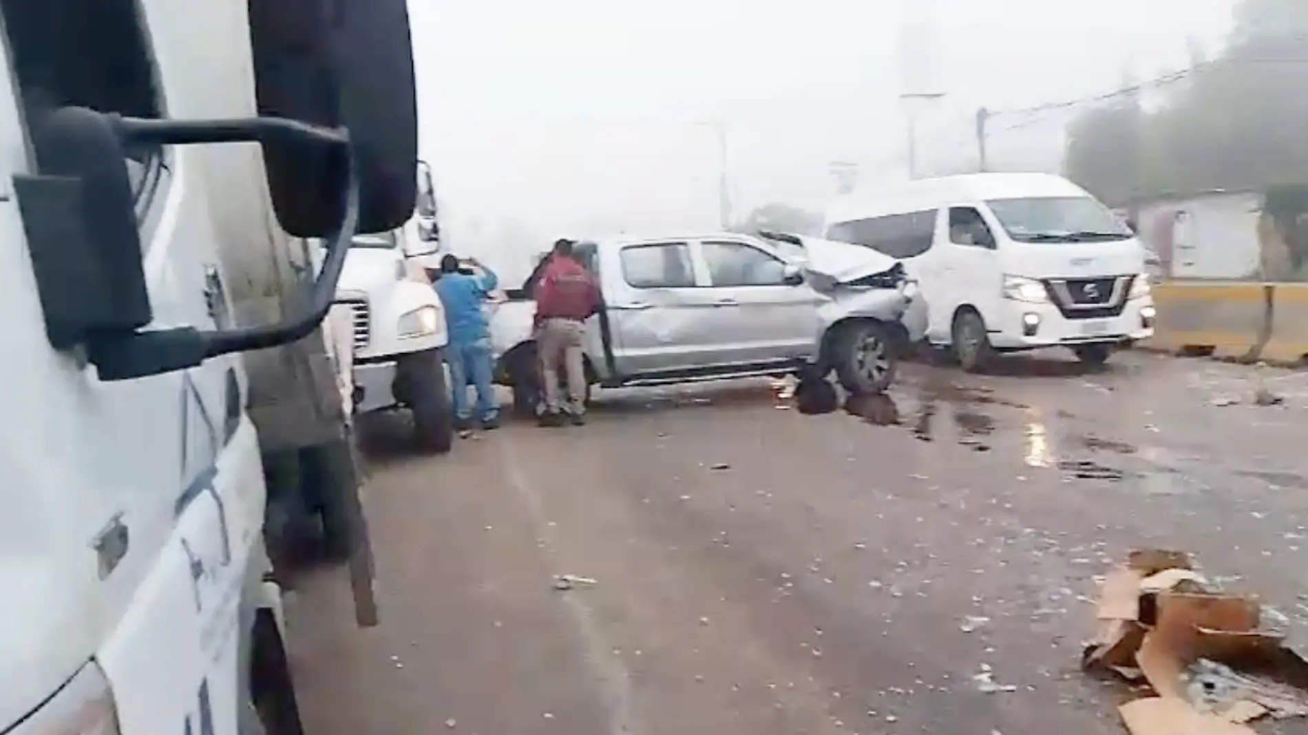 accidente pomoca